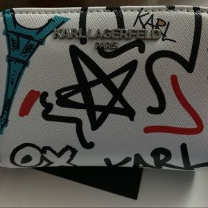 Karl Lagerfeld Wallet